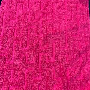 Hermes Stairs Washcloth